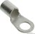 36919, TERMINAL, RING TONGUE, 1/2", 0AWG