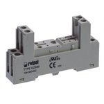 GZS80-BK, Панелька, PIN: 8, 10А, 300ВAC, Монтаж: DIN, на панель, -40-70°C GZS80-BK, Панелька, PIN: 8, 10А, 300ВAC, Монтаж: DIN, на панель, -40-70°C