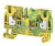2051360000, DIN Rail Terminal Blocks A2C 4 PE