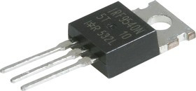 IRF9540NPBF, Транзистор, P-канал 100В 23А [TO-220AB]