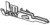 43031-0011, Контакт, Micro-Fit 3.0 43031, Штырь, Обжим, 26 AWG, Контакты с Покрытием из Золота