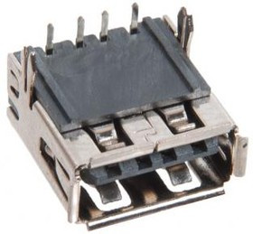 (USB-046) разъем USB на плату (USB-046) разъем USB на плату