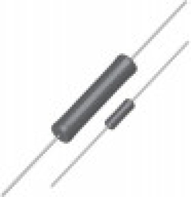 CW005500R0JE12, 500 Wire Wound Resistor 6.5W ±5% CW005500R0JE12 CW005500R0JE12, 500 Wire Wound Resistor 6.5W ±5% CW005500R0JE12