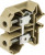 0550660000, SAK Series Brown Feed Through Terminal Block, 35mm², Single-Level, Screw Termination