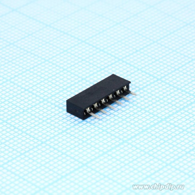 DS1026-01-1x6 S8BV