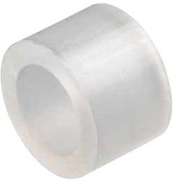 R30-6700394, Standoffs &amp; Spacers M3 x 3mm CIRCULAR CLEARANCE SPACER