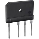 GBJ2506-F, Диодный мост 25А 600В [KBJ6]