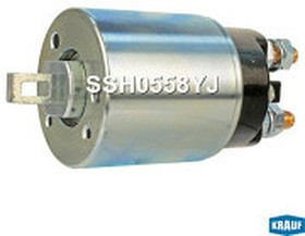 SSH0558YJ, Втягивающее реле стартера