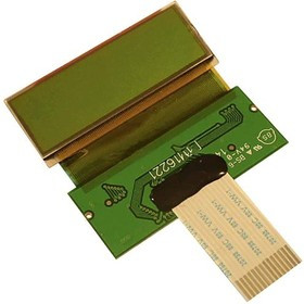 DEM16221SYH (SOLDER), Дисплей: LCD, алфавитно-цифровой, STN Positive, 16x2, Знак: 3,8мм DEM16221SYH (SOLDER), Дисплей: LCD, алфавитно-цифровой, STN Positive, 16x2, Знак: 3,8мм