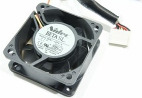 Вентилятор Nidec BetaSL D06T-12PG A 12В 0.14А 3pin