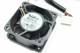 Вентилятор Nidec BetaSL D06T-12PG A 12В 0.14А 3pin