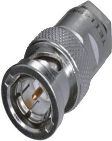 UPL20-5, RF Connectors / Coaxial Connectors BNC Plug 75 Ohm Wrench CRMP STR