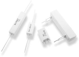 SQBW401R5JFASTON, Wirewound Resistors - Through Hole SQB40 1R5 5% (WIRE) 6.35MM FAS