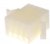 03-09-1121, STANDARD .093" Female Connector Housing, 5.03mm Pitch, 12 Way, 3 Row 03-09-1121, STANDARD .093" Female Connector Housing, 5.03mm Pitch, 12 Way, 3 Row