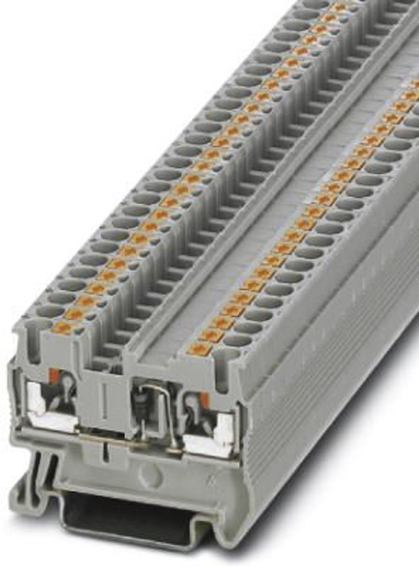3210224, DIN Rail Terminal Blocks PT 2.5-DIO/L-R