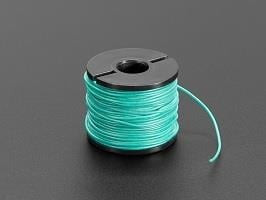 3168, Hook-up Wire 30AWG 15.24m 0.8mm 600V 0.8A