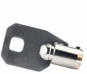 AT4152-002, Switch Hardware TUBULAR KEY #002 FOR CKL KEYLOCKS