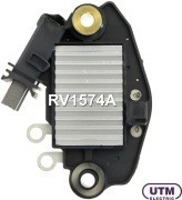 RV1574A, Регулятор генератора