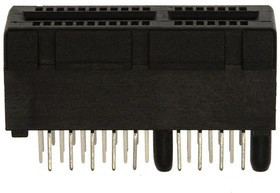 10018783-10110TLF, PCI Express / PCI Connectors PCI Express GEN 3 Card Edge conn Vertical Through Hole 36 Positions 100mm Pitch