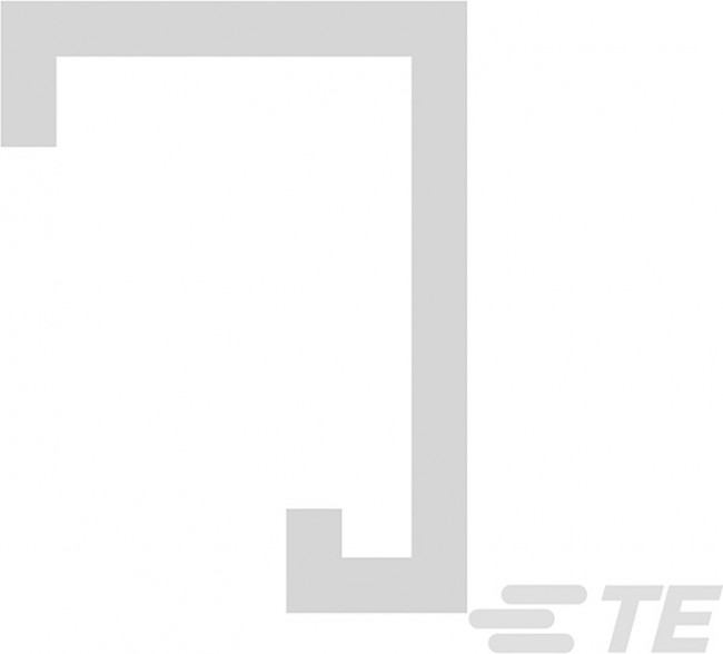 640551-3, Headers &amp; Wire Housings DUST COVER 3P Closed End