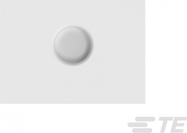 640551-3, Headers &amp; Wire Housings DUST COVER 3P Closed End