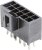 1053101312, Conn Wire to Board HDR 12Power POS 2.5mm Solder ST Top Entry Thru-Hole Nano-Fit Tray 1053101312, Conn Wire to Board HDR 12Power POS 2.5mm Solder ST Top Entry Thru-Hole Nano-Fit Tray