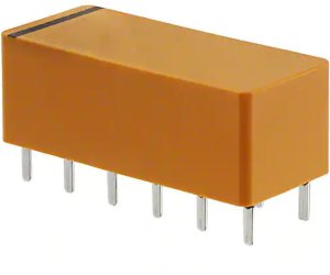 S2EB-L2-12V, RELAY, DPST, 250VAC, 30VDC, 4A S2EB-L2-12V, RELAY, DPST, 250VAC, 30VDC, 4A