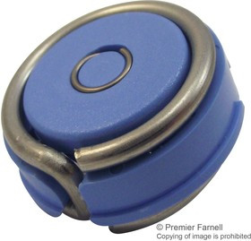 DS1402D-41+, Аксессуары iButton, сборка, для использования со считывателями Maxim Spring Mounted Blue Dot iButton DS1402D-41+, Аксессуары iButton, сборка, для использования со считывателями Maxim Spring Mounted Blue Dot iButton