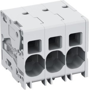 2636-1102/020-000, Клеммная колодка типа провод к плате, 10 мм, 2 вывод(-ов), 18 AWG, 4 AWG, 16 мм², Вставной Замок 2636-1102/020-000, Клеммная колодка типа провод к плате, 10 мм, 2 вывод(-ов), 18 AWG, 4 AWG, 16 мм², Вставной Замок