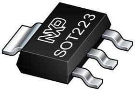 PBSS4360ZX, Транзистор: NPN