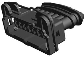 282194-1, Rectangular Connectors HousIngs