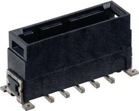 294645, PCB Header, Male, 12A, Contacts - 2