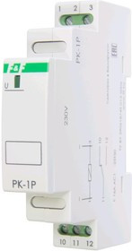 PK-1P-12, Реле промежуточное электромагнитное 12VDC/VAC