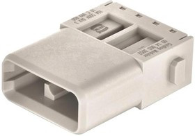 09140044513, Heavy Duty Power Connectors MOD FOR FEMALE CON HAN MULTICONTACT