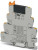 2900369, PLC-OPT- 24DC/230AC/1 Series 24V dc DIN Rail Interface Relay Module