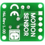 MIKROE-237, Motion Sensor Board, Оценочная плата датчика движения