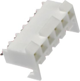 09-48-3066, PCB Receptacle, Плата - к - плате, 3.96 мм, 1 ряд(-ов), 6 контакт(-ов)