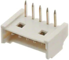 SCT1251WR-5P, Разъем PicoBlade розетка на плату угловая 5pin SCT1251WR-5P, Разъем PicoBlade розетка на плату угловая 5pin