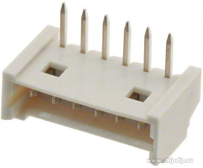 SCT1251WR-5P, Разъем PicoBlade розетка на плату угловая 5pin SCT1251WR-5P, Разъем PicoBlade розетка на плату угловая 5pin