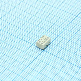 G6K-2FY-3DC, (G6K-2FY-3VDC), Реле сигнальное 1А две контактных группы на переключение катушка 3В G6K-2FY-3DC, (G6K-2FY-3VDC), Реле сигнальное 1А две контактных группы на переключение катушка 3В