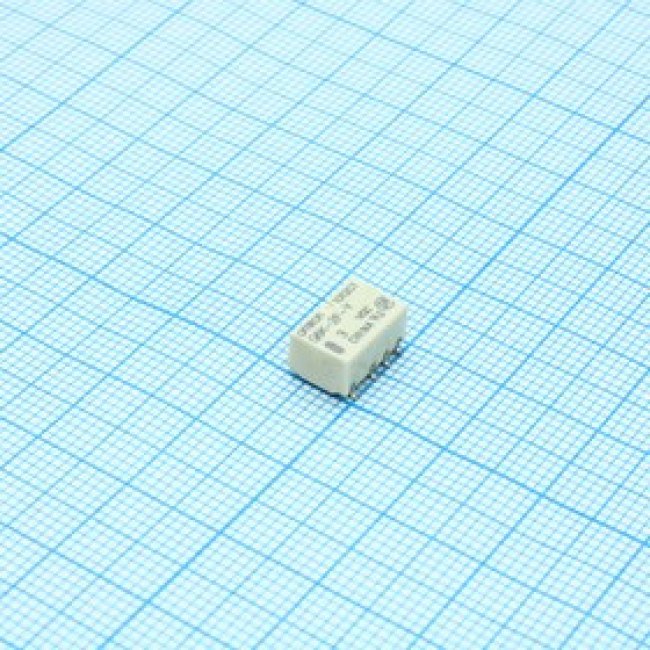 G6K-2FY-3DC, (G6K-2FY-3VDC), Реле сигнальное 1А две контактных группы на переключение катушка 3В