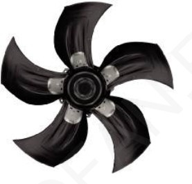 Вентилятор Ebmpapst A3G800-AT21-01 400V 2.85A