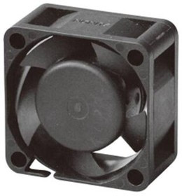 HA40201V41000UA99, Вентилятор осевой, 12В DC, 40x40x20мм, подшипник Vapo, 9,3куб.м/ч, 12,3дБА