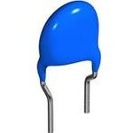 CK45-B3AD222KYNNA, Керамический дисковый конденсатор, 2200 пФ, 1 кВ, CK45 Series, ± 10%, B, 5 мм CK45-B3AD222KYNNA, Керамический дисковый конденсатор, 2200 пФ, 1 кВ, CK45 Series, ± 10%, B, 5 мм