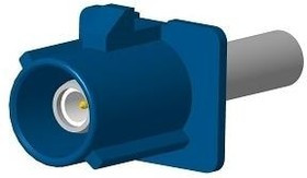 FA1-NCSP-C01-1, RF Connectors / Coaxial Connectors RG174 188 316 MALE ST FAKRA SMB