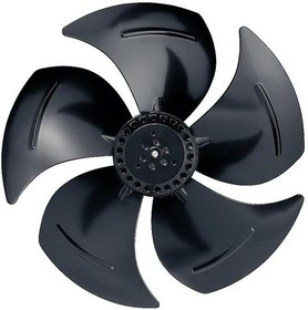 A4E330-AP18-13, AC Fans AC Axial Fan, 330x330x87mm, 230VAC, 1914CFM, 140W, 67dBA, 1600RPM, 75Pa, IP44