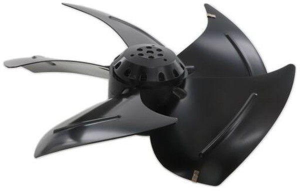 A4E330-AP18-13, AC Fans AC Axial Fan, 330x330x87mm, 230VAC, 1914CFM, 140W, 67dBA, 1600RPM, 75Pa, IP44