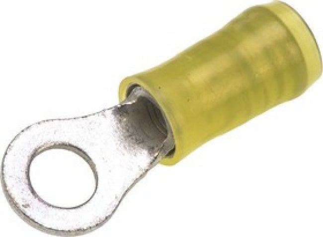 130167, Terminals RING 12-10AWG 130167, Terminals RING 12-10AWG