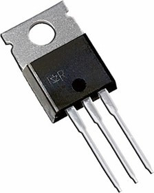 IRF3710ZPBF, Транзистор: N-MOSFET, полевой, 100В, 59А, 160Вт, TO220AB