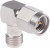 53_SMA-50-0-51/199_NE, RF Adapters - In Series SMA plug(m) to SMA jack(f) right angle